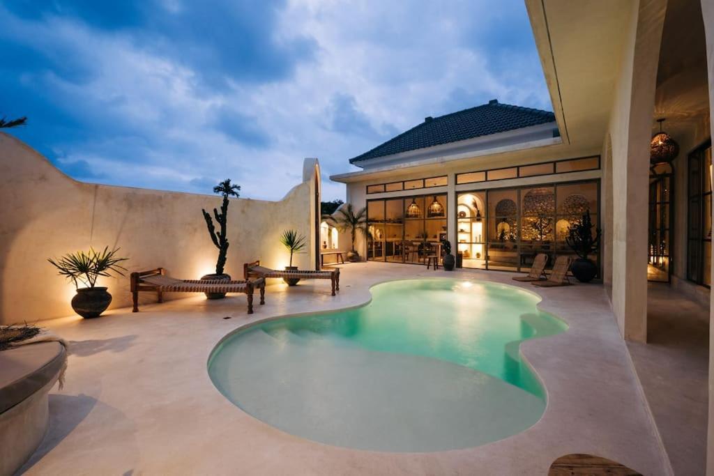 New Design Villa Casa Alma 3Bdr With Private Pool, Canggu Exterior foto